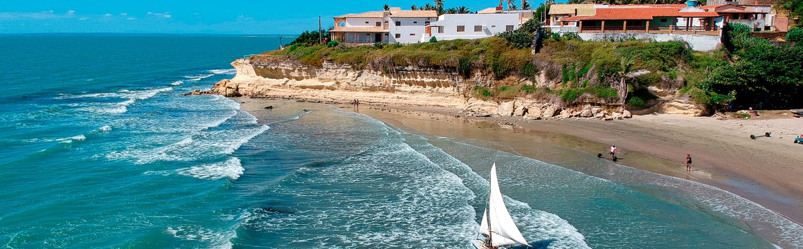 Praia de Tibau