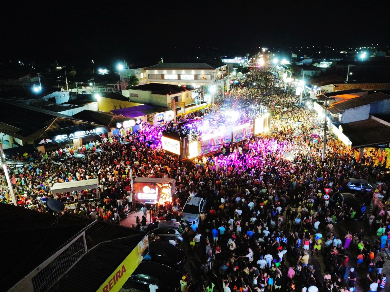 Carnaval de Tibau 2024 não tem nenhum registro de ocorrência grave, segundo CIOSP