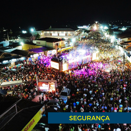Carnaval de Tibau 2024 não tem nenhum registro de ocorrência grave, segundo CIOSP