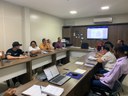 Secretários Municipais de Tibau se reúnem para alinhamento e estratégias de trabalho