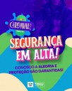Prefeitura de Tibau investe em reforço na segurança para o Carnaval Prefeitura de Tibau investe em reforço na segurança para o Carnaval
