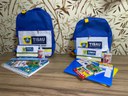 Tibau inicia entrega de kits escolares na rede municipal Tibau inicia entrega de kits escolares na rede municipal