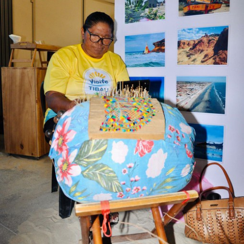 Prefeitura de Tibau convida artesãos para reunião com gestora do SEBRAE