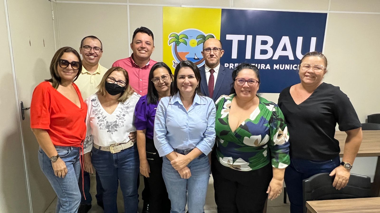Prefeitura de Tibau e Servidores Discutem Novo Piso de Enfermagem