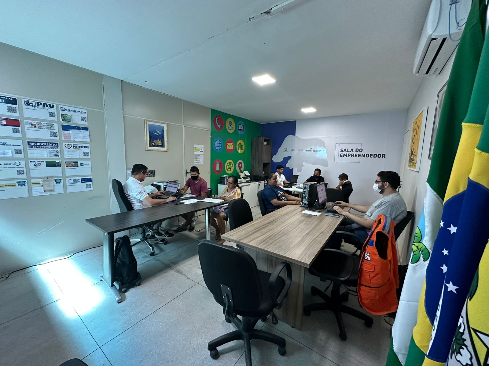 Sala do Empreendedor de Tibau